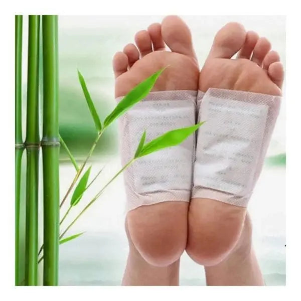 Plasturi Kinoki Detox - Detoxifiere Naturală