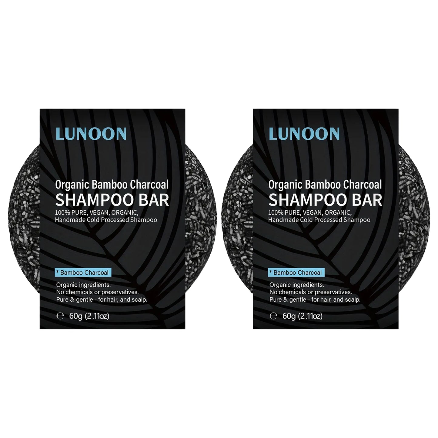 Șampon Solid Pure
