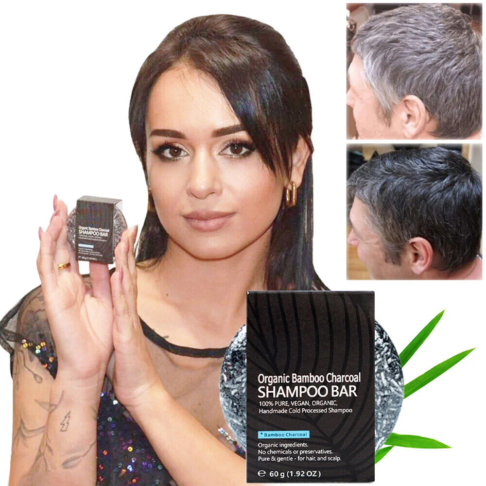 Șampon Solid Pure