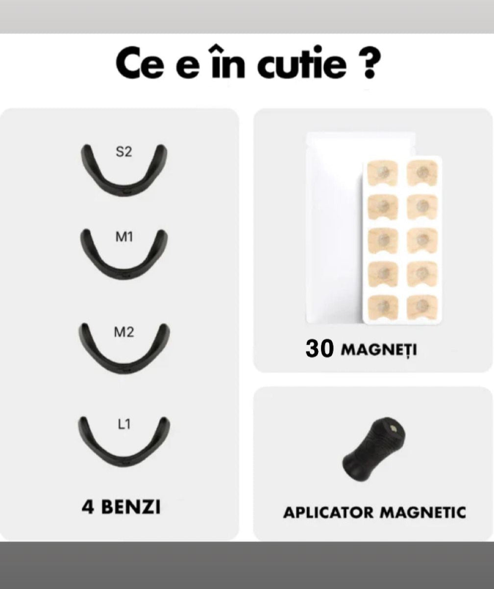 Banda Nazală Magnetică