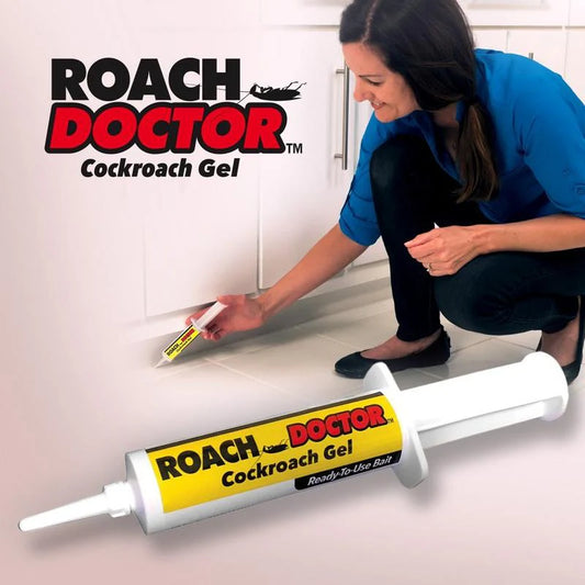Gel împotriva gândacilor Dr.Roach