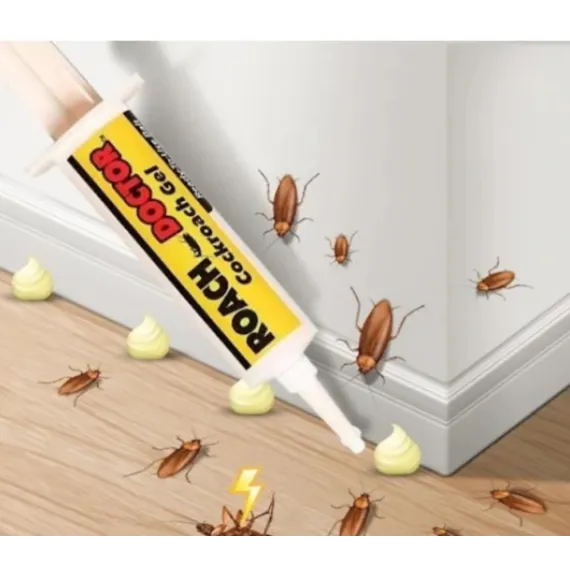 Gel împotriva gândacilor Dr.Roach