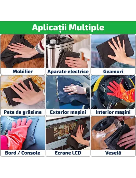 Set 5 Lavete Magice