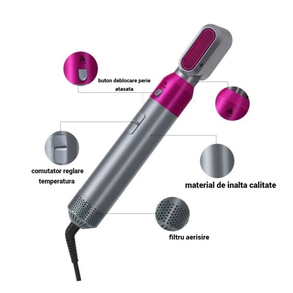 Multistyler 5 in 1